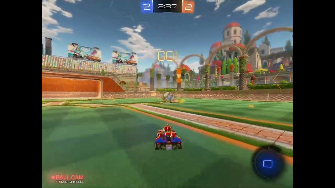 Rocket League