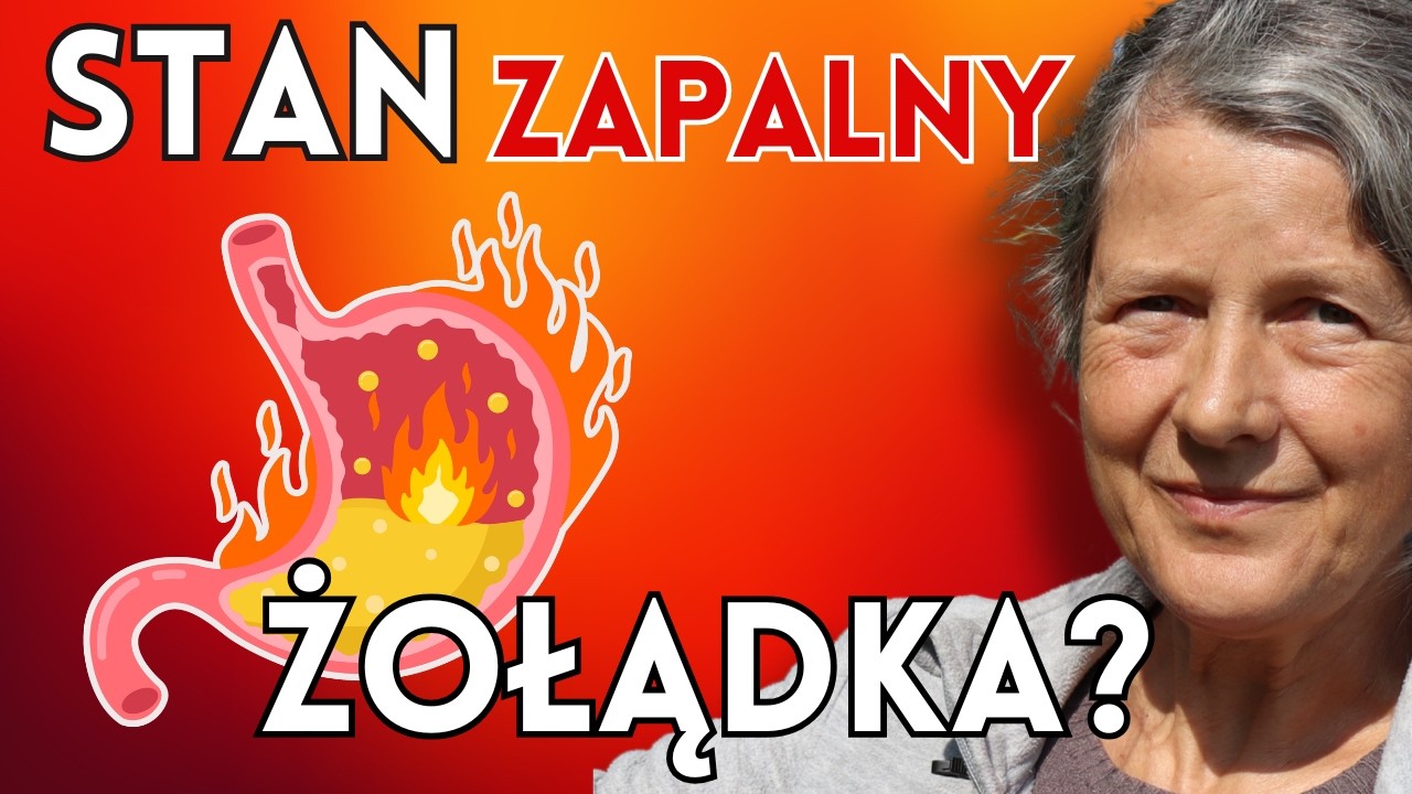 🔥 Orzechy Włoskie Łagodzą OSTRY Stan Zapalny Żołądka