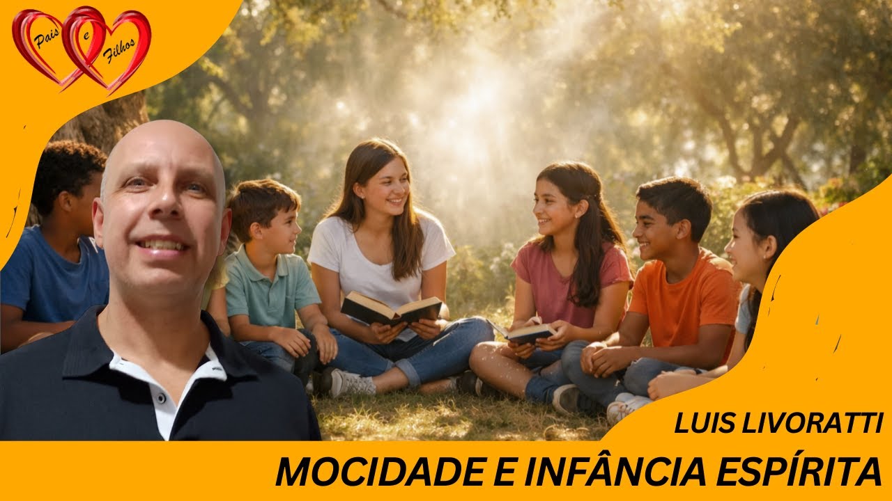 Mocidade e infância espírita