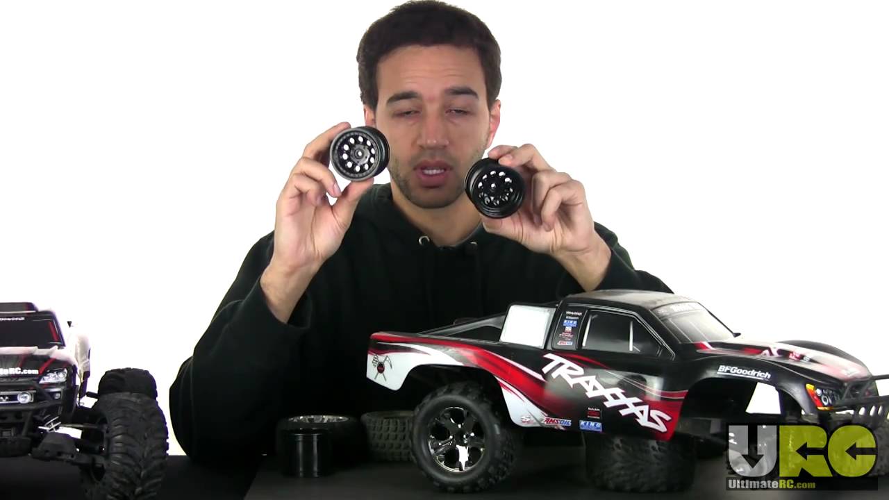 Горячая тема RC: Большой выбор шин для Stampede & Slash 4x4