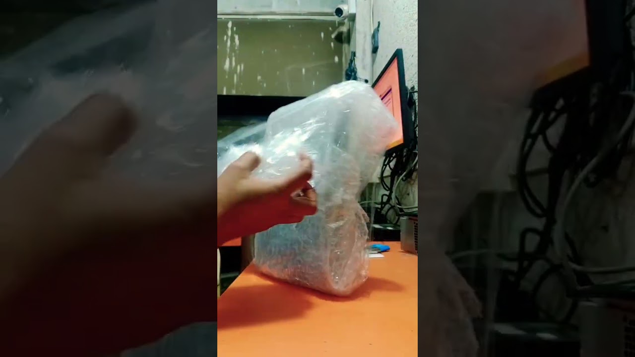 Laptop Unboxing core i7 16 Gb Ram 