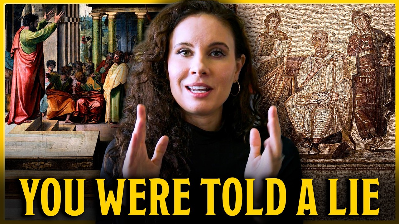 Everything You Thought You Knew About The Gospels Is Wrong! | Dr. Robin Walsh