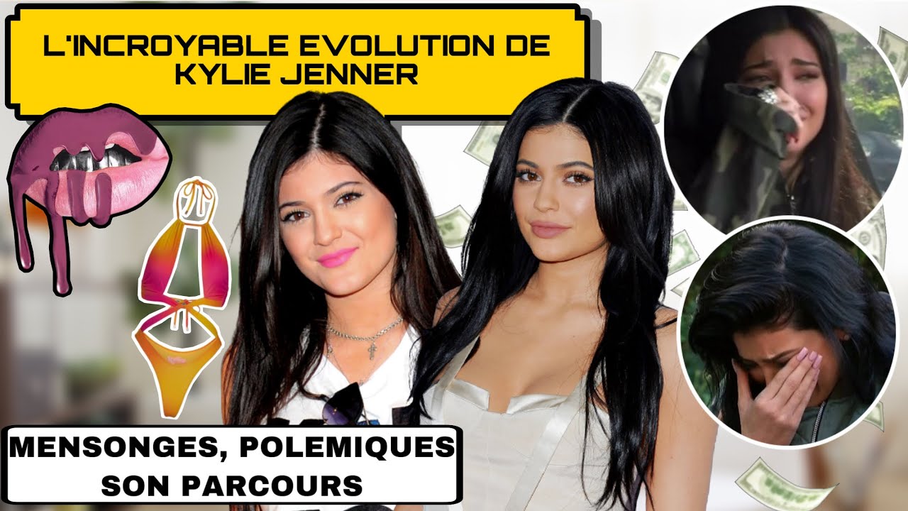 LE PARCOURS DE KYLIE JENNER #GIVDT 108