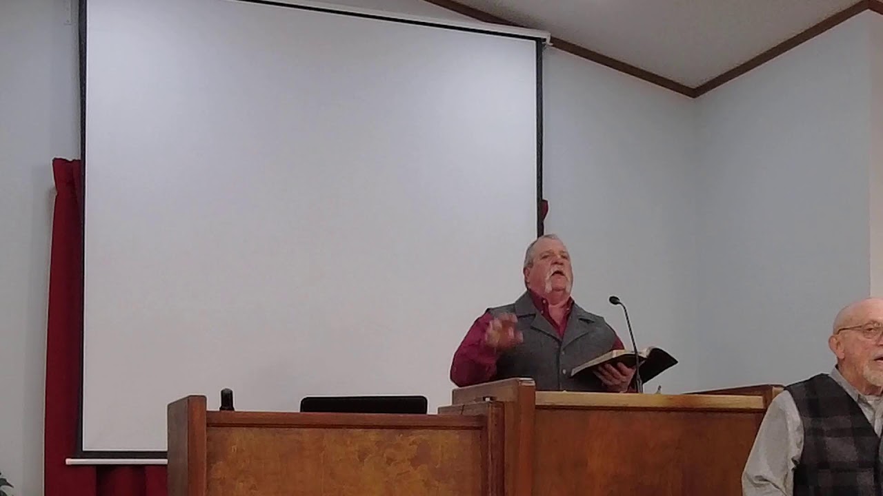 Sunday PM Worship 1-11-26