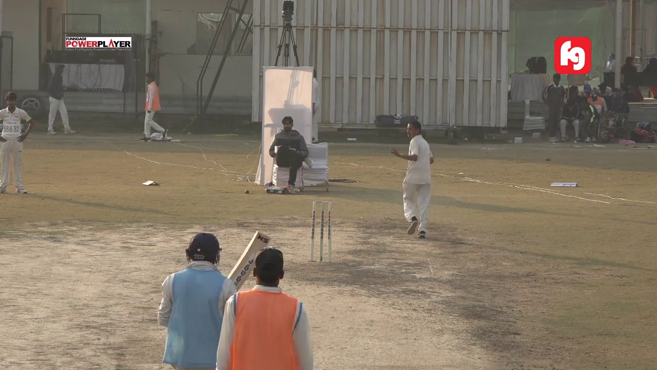 Funngage cricket trial video