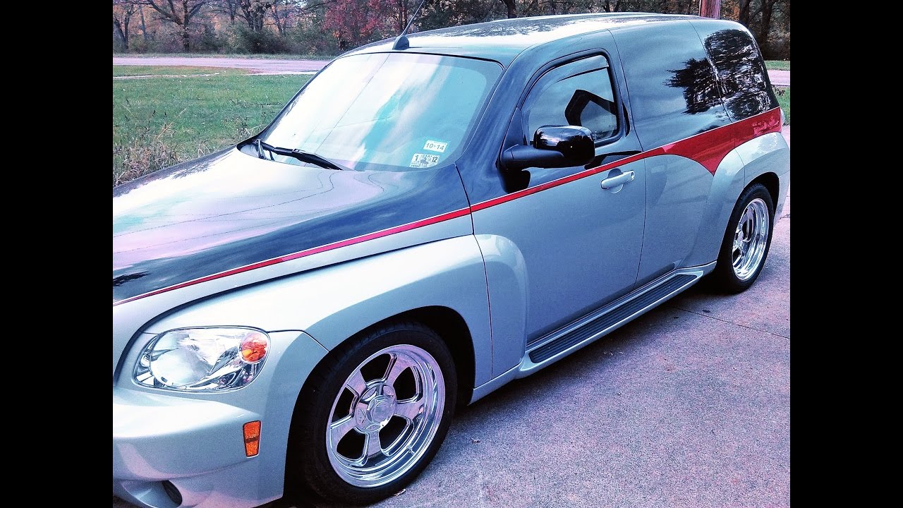 kilduff Machine lightning rod Giga shifter V8 HHR