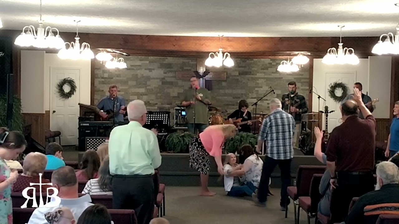 Restore The Broken - I Run to Him - Original