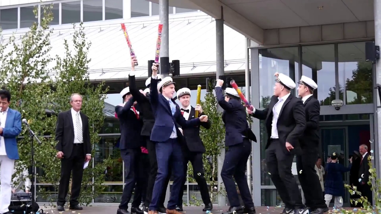 Studenten 2017 - Lagmansgymnasiet