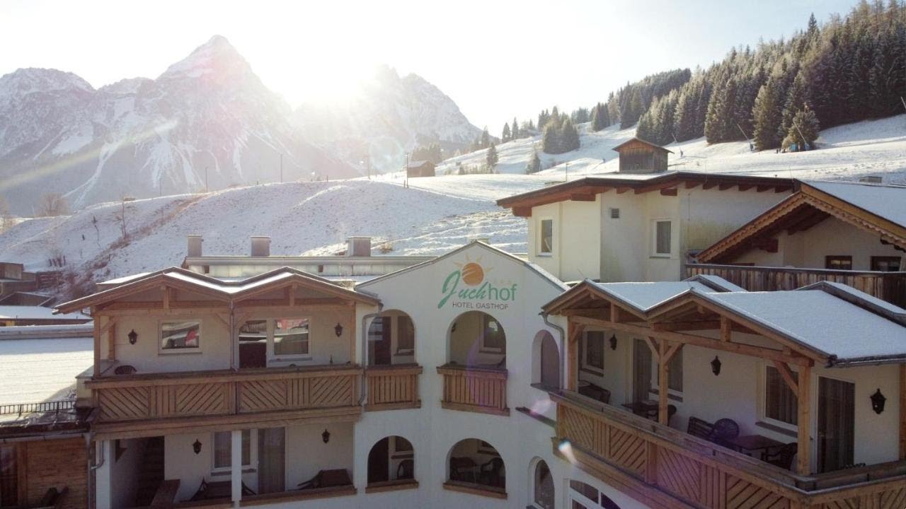 Hotel Garni Juchhof, Lermoos, Germany