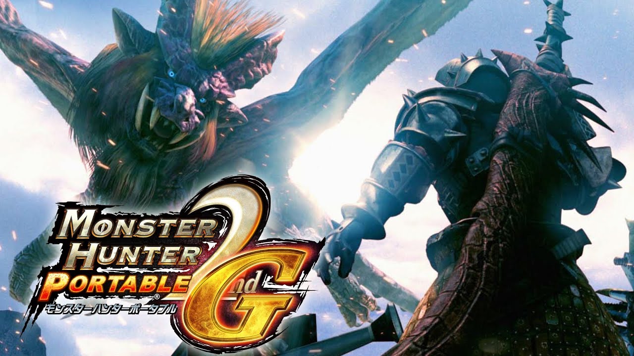 続・G級進出前にガンランスを強化しまくる枠【MHP2G/PSVitaTV】