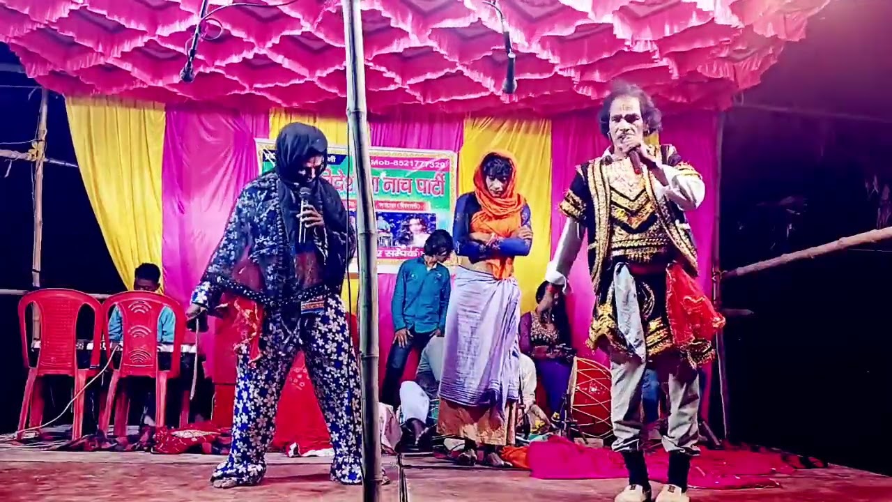#अल्लाह _रुदल_प्रोग्राम @फुलवा बिपत अमरजीत जन्म(02)// Allah rudal program 😭😭