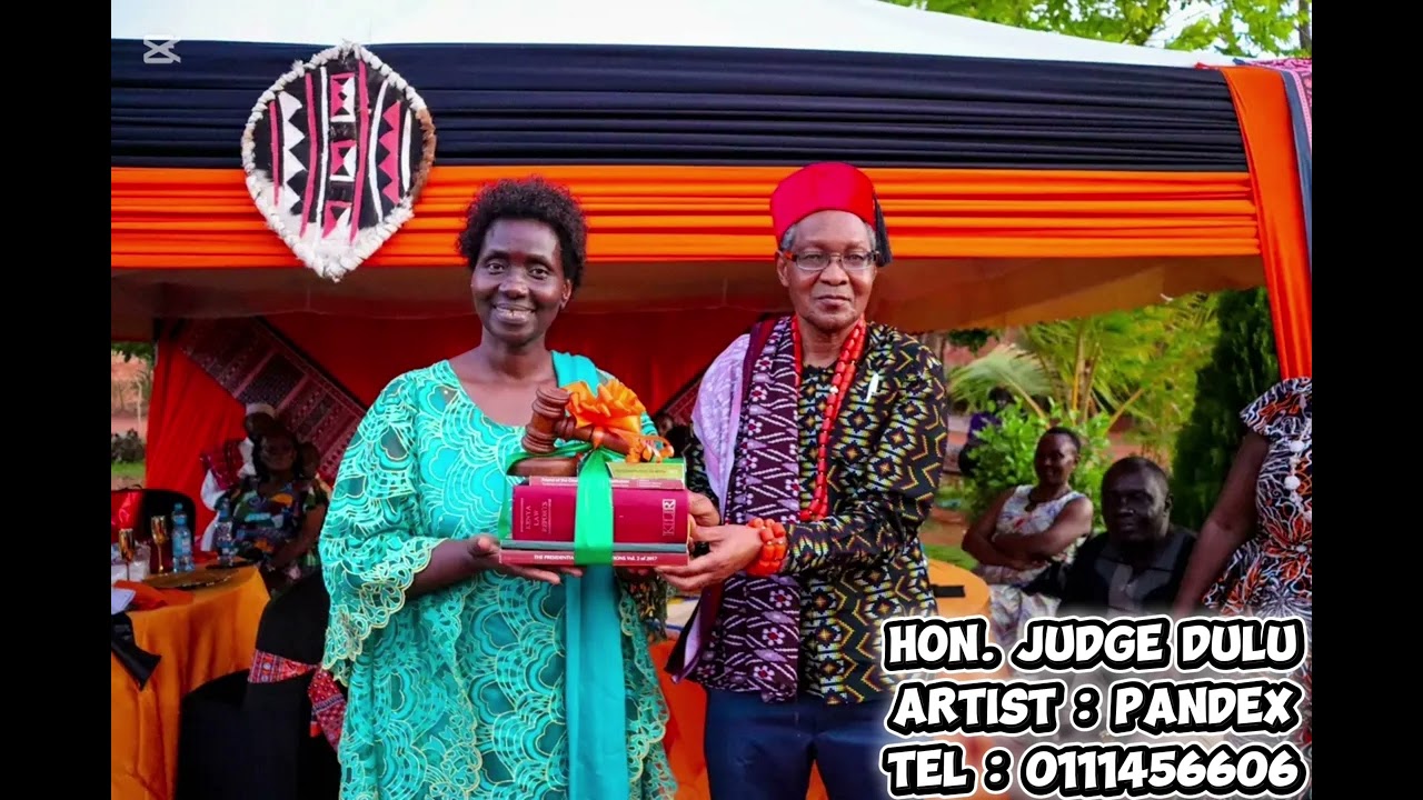 HONGERA HON. JUDGE DULU... BY PANDEX
