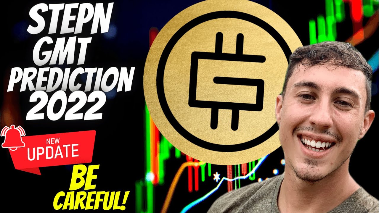 ПРОГНОЗ ЦЕНЫ КРИПТОВАЛЮТЫ ПО GMT STEPN! СРОЧНЫЙ ГРАФИКОВЫЙ МОДЕЛЬ!