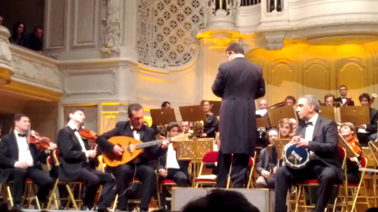 Concert OSAF - Ya Rayah