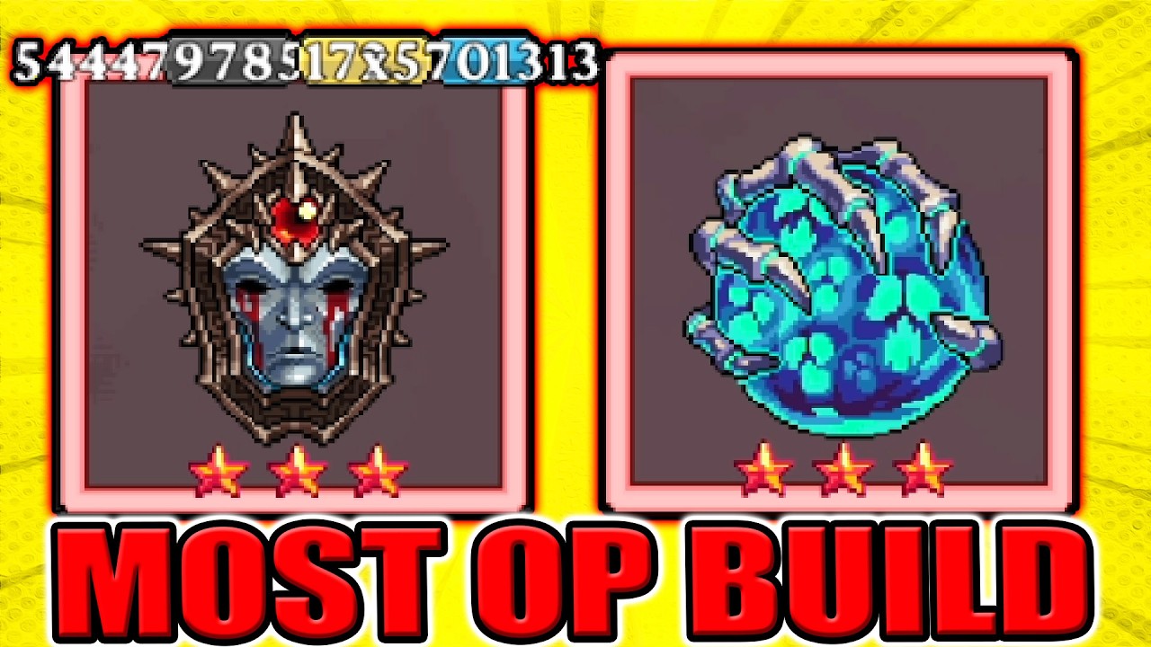 This is the BEST Build in Oaken Tower Right Now