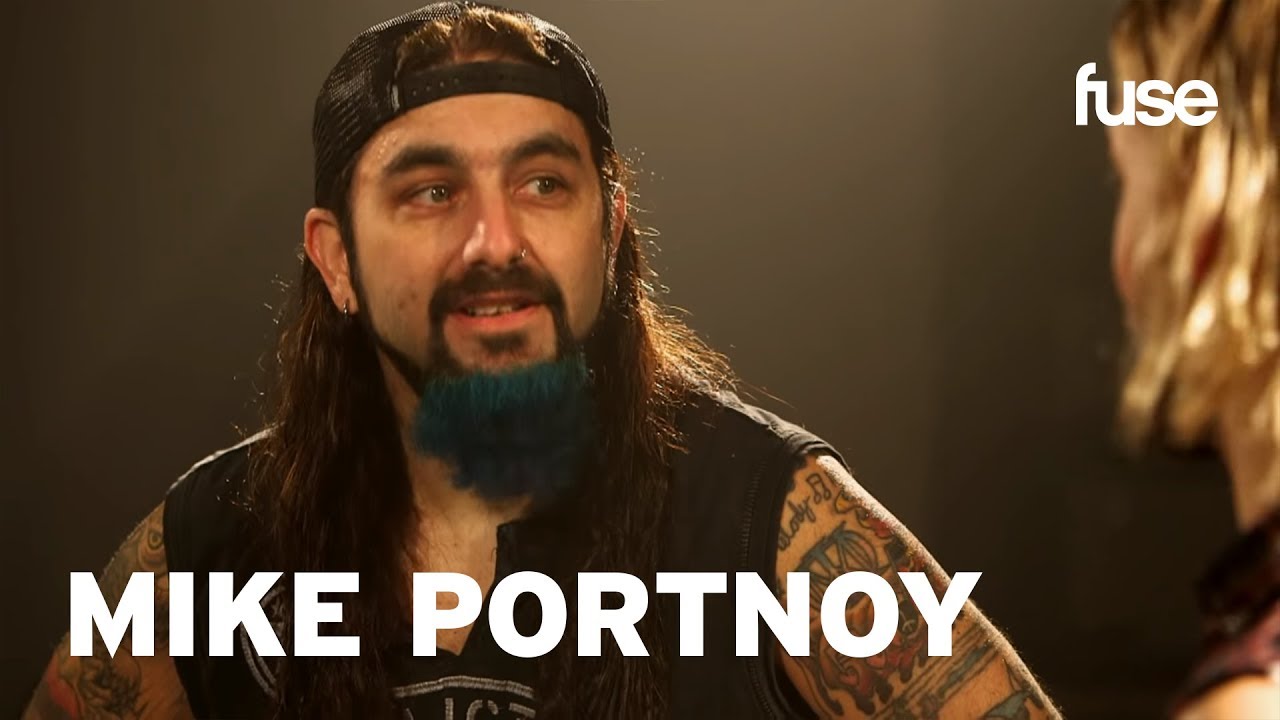 Dream Theater's Mike Portnoy & Halestorm's Arejay Hale (Part 1) | Metalhead To Head | Fuse