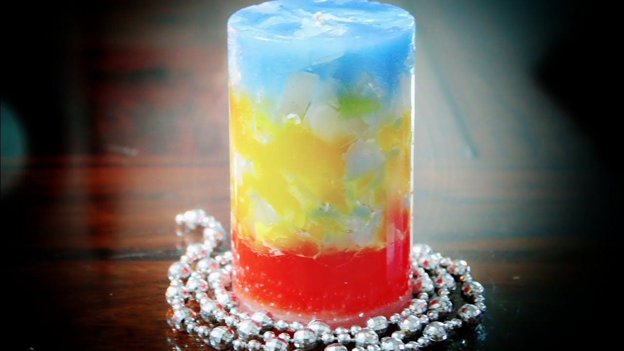 CANDLE MAKING / ADVANCE CANDLE MAKING