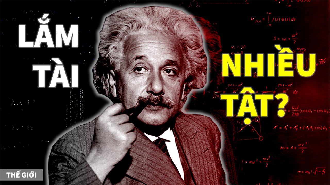 ALBERT EINSTEIN liệu có phải MỘT NGƯỜI TỐT? | Minh HD | Thế giới