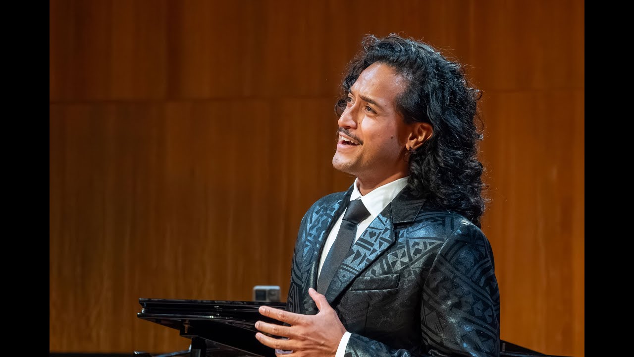 2025 JSRB Bel Canto Award Final - Filipe Manu (2nd) Ah, lève-toi, soleil! by Gounod
