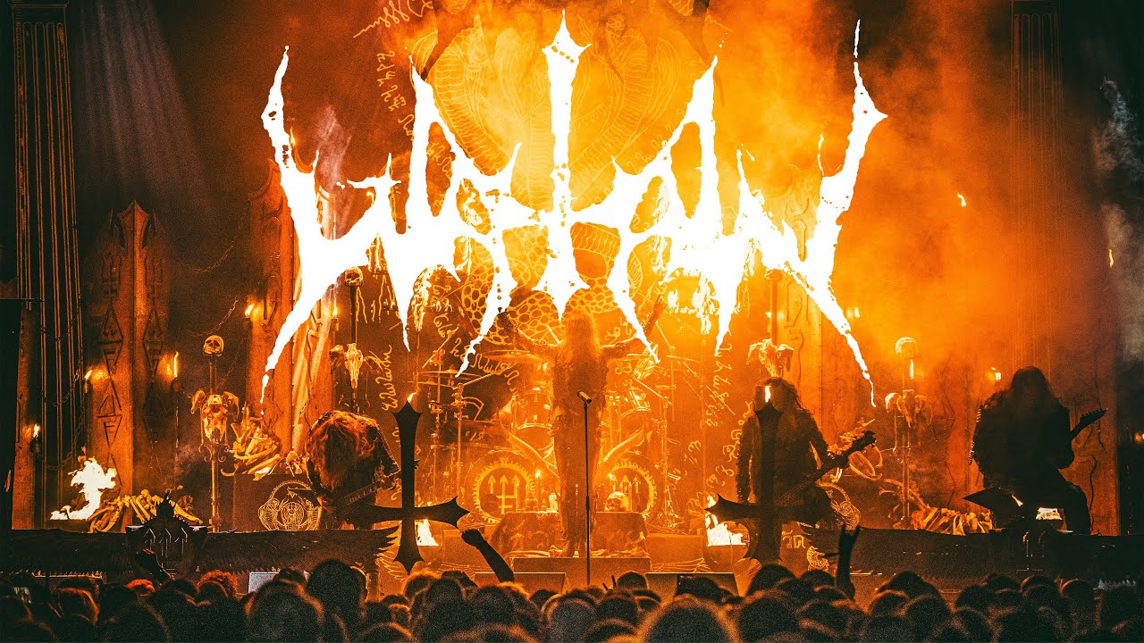 Watain - Hymn to Qayin, live at Beyond the Gates 2024
