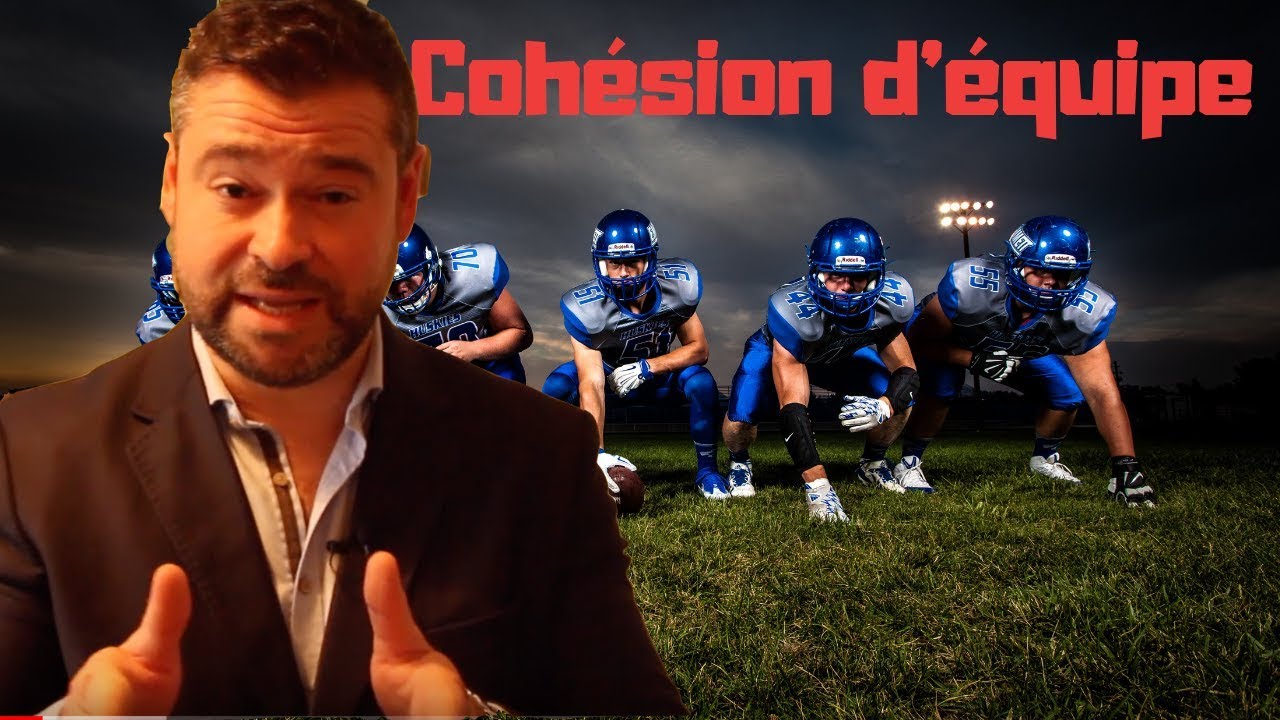 TEAM BUILDING - Les 6 clés d’une vraie cohésion d'équipe