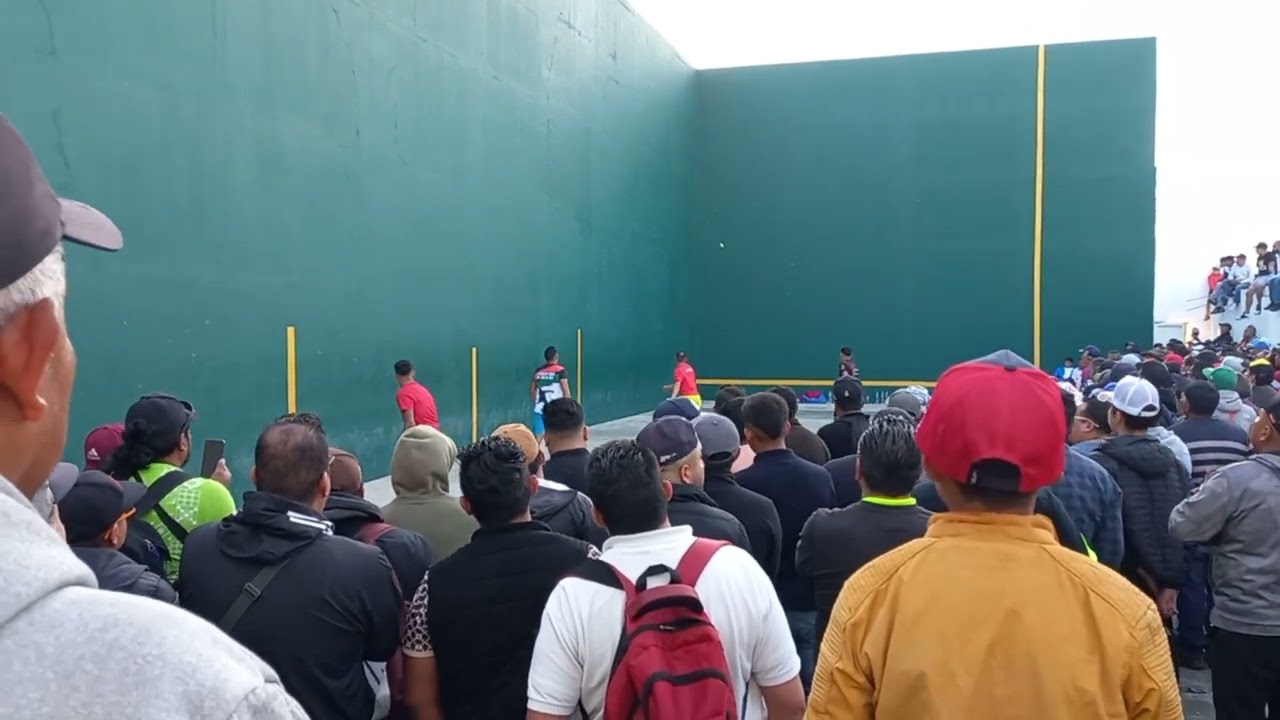 niño abram y orejas vs stich y güero primer partido