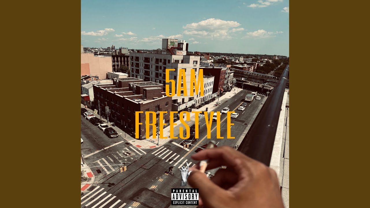 5AM FREESTYLE