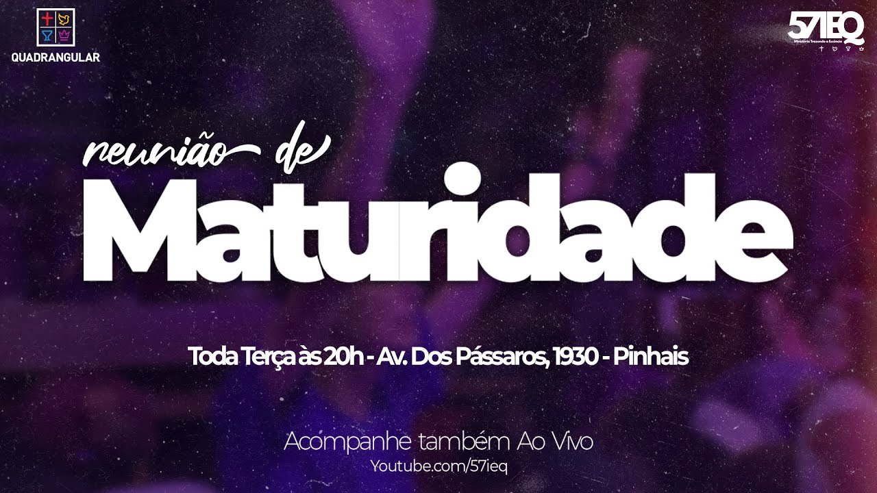 Reunião de Maturidade