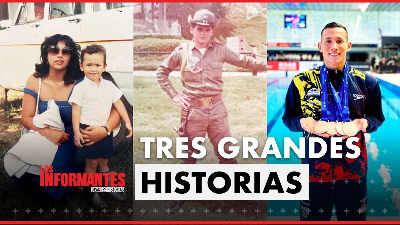 Cap&iacute;tulo Los Informantes: 40 a&ntilde;os de Armero, justicia para el Palacio y nadador que rompe barreras