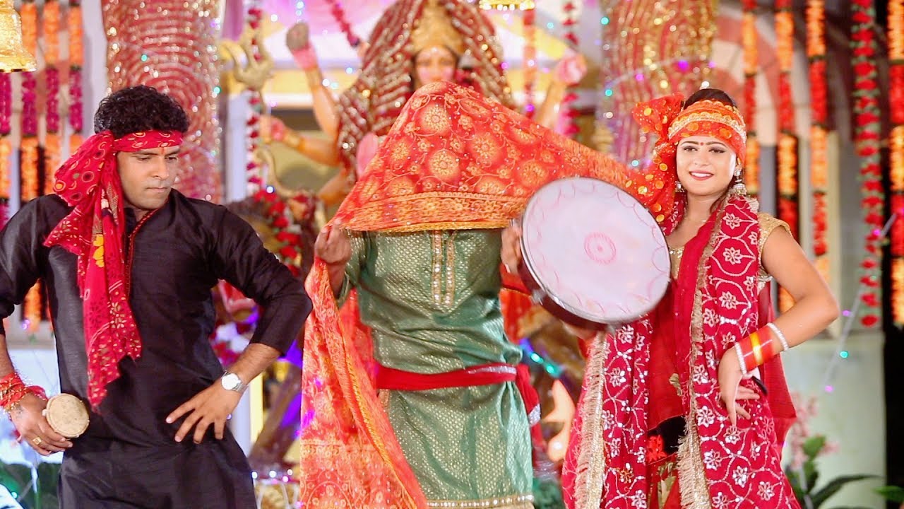 #Indal Nirala Ka Sabse Hit #Devi Geet 2019 कवन फूल फुलेला लारे लहा लही कवन फूलवा रंथ सजुये हो