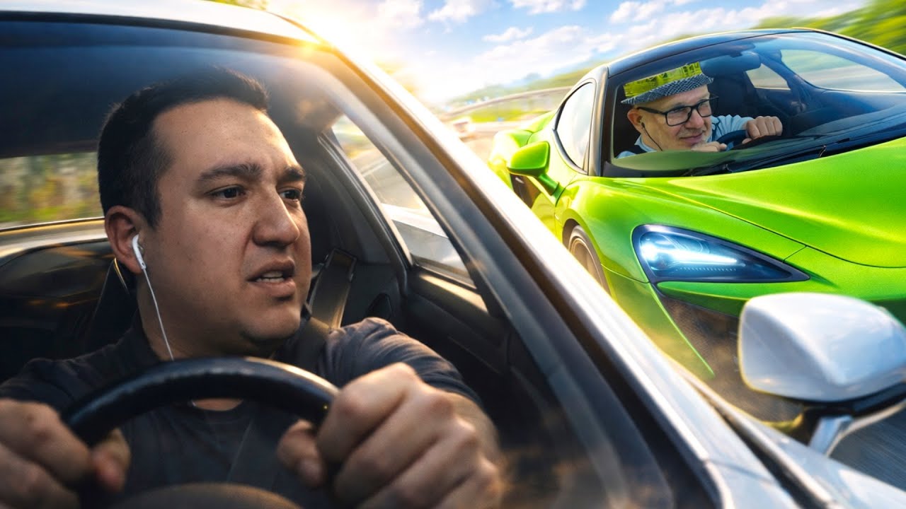 NAJTEZA TRKA IKADA U GTA V! Grand Theft Auto V - Lude Trke w/Cale (TRKMAS)