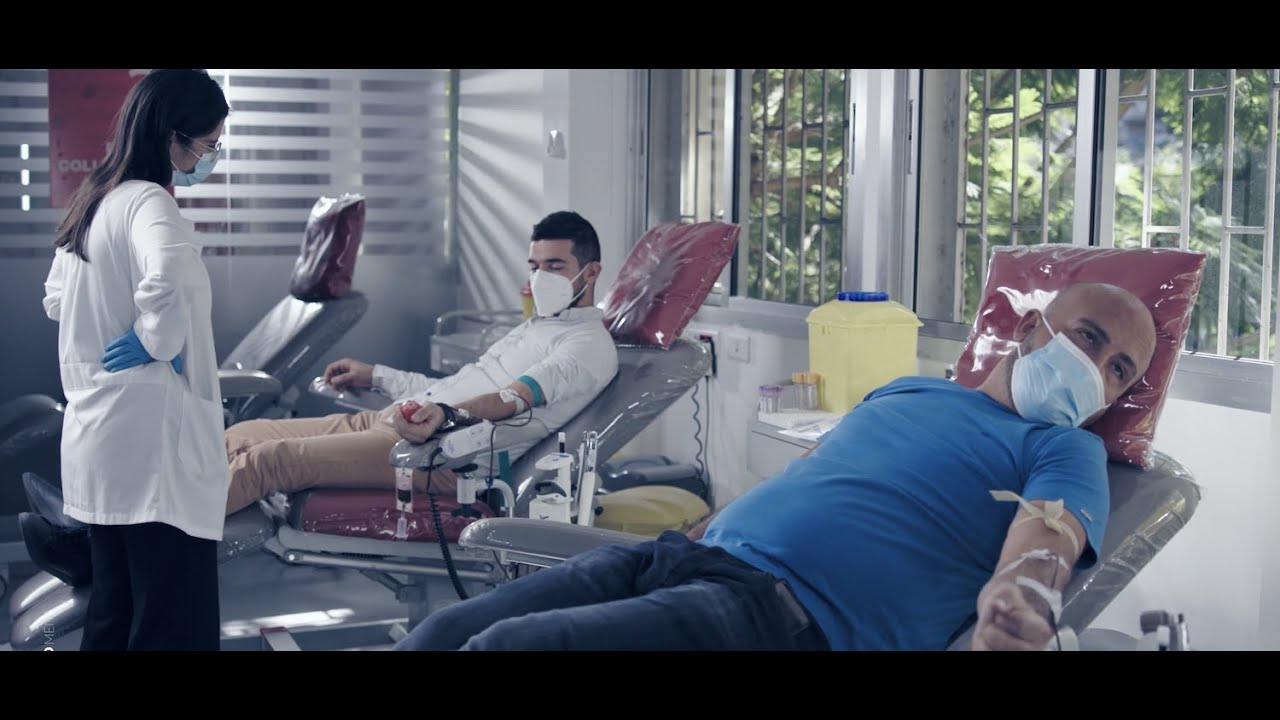 Donate Blood, Save Lives!
