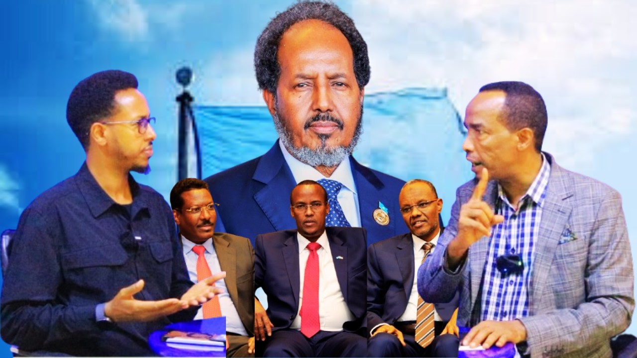 DEG DEG Xassan Sh Iyo Maamuladii Safkiisa Ahaa Oo Madaxa Iskula Jira Iyo Qoor-qoor Oo Ka Nixiyay Xas
