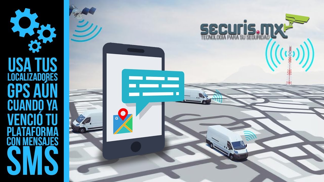 Configuración de GPS y apagado de motor por mensajes de texto SMS si ya venció plataforma Tracksolid