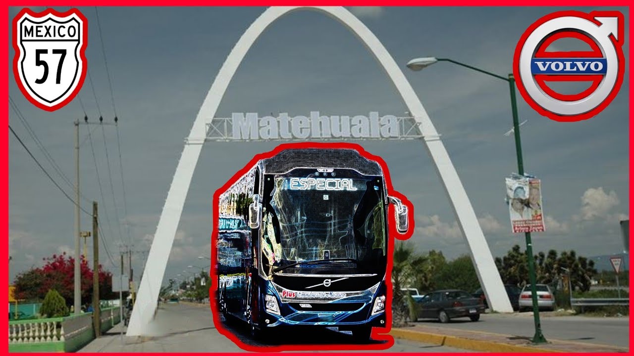 Saliendo de matehuala a  San Luis potosi # 1