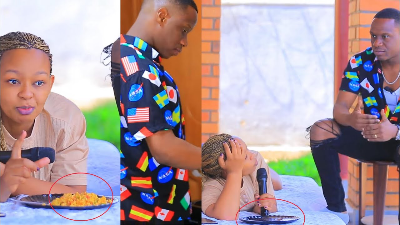 Umugabo wa KECAPU Amutekeye Breakfast ya Maujuju Yirya Iminwa😋Ugomba Kujya Untekera Burigihe|Irebere