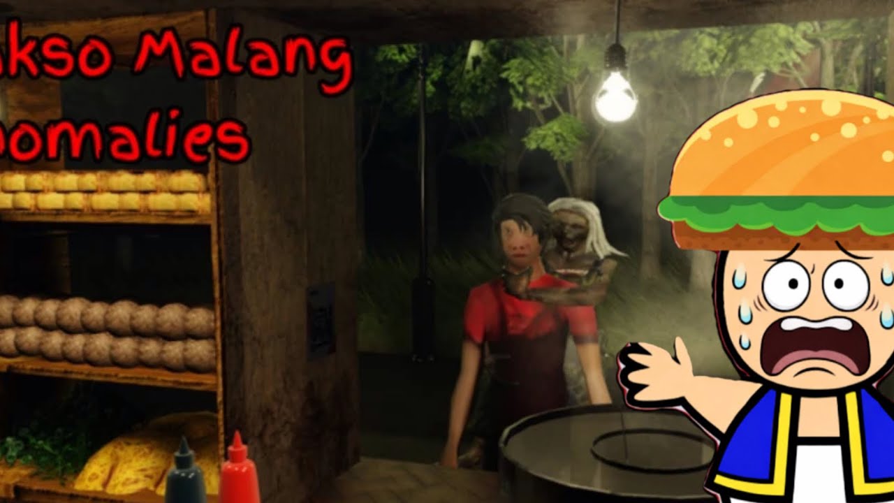 Bakso Malang Anomalies