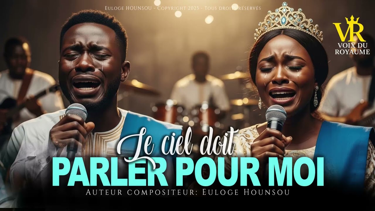 LE CIEL DOIT PARLER POUR MOI | Adoration Prophétique Intense | Gospel Africain