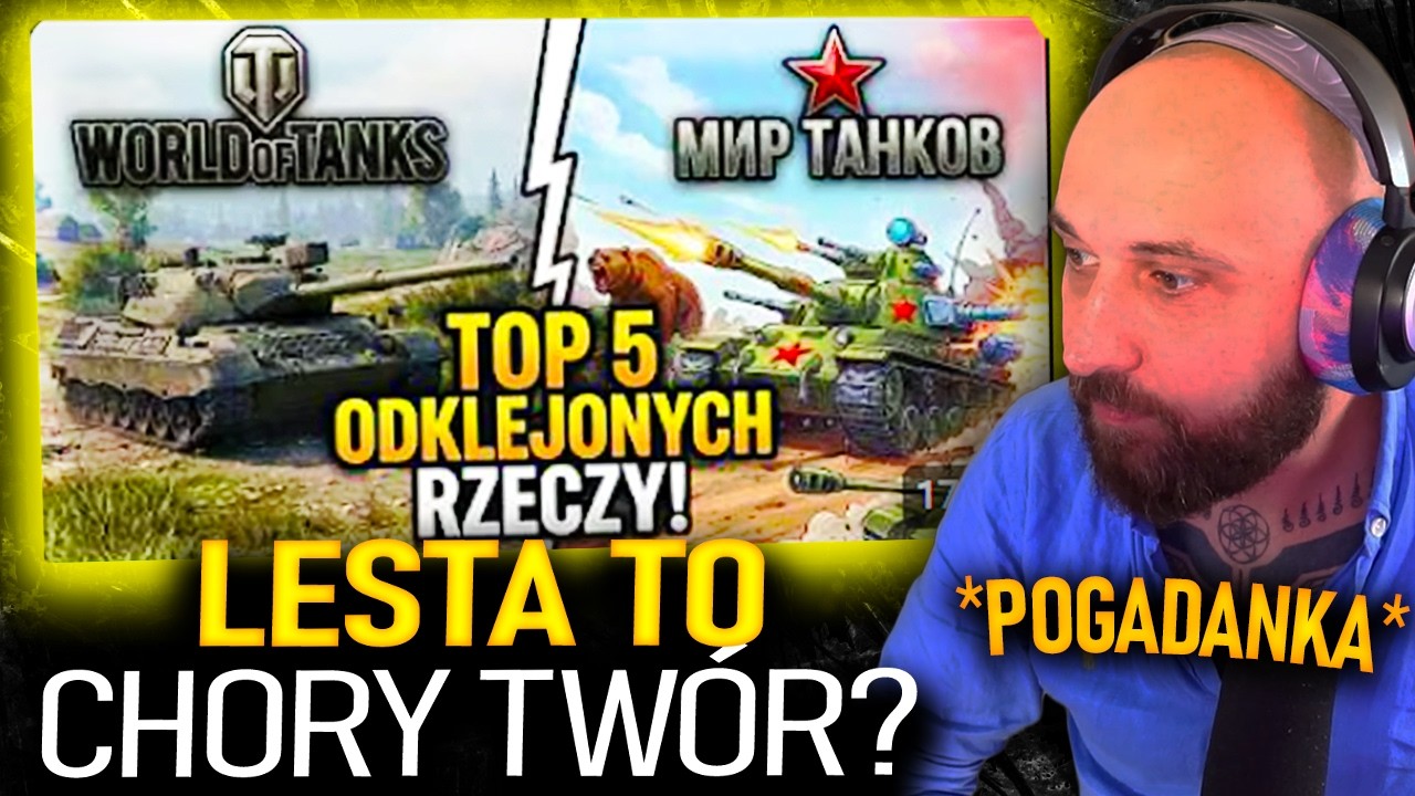 LESTA JEST ODKLEJONYM SERWEREM?