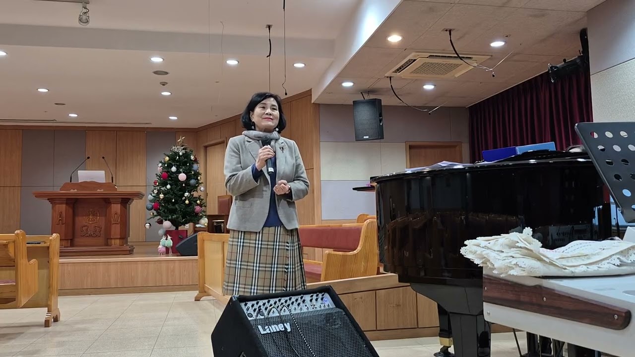 그리움도행복이어라(탁계석시/ 한지영 곡) 오명숙노래