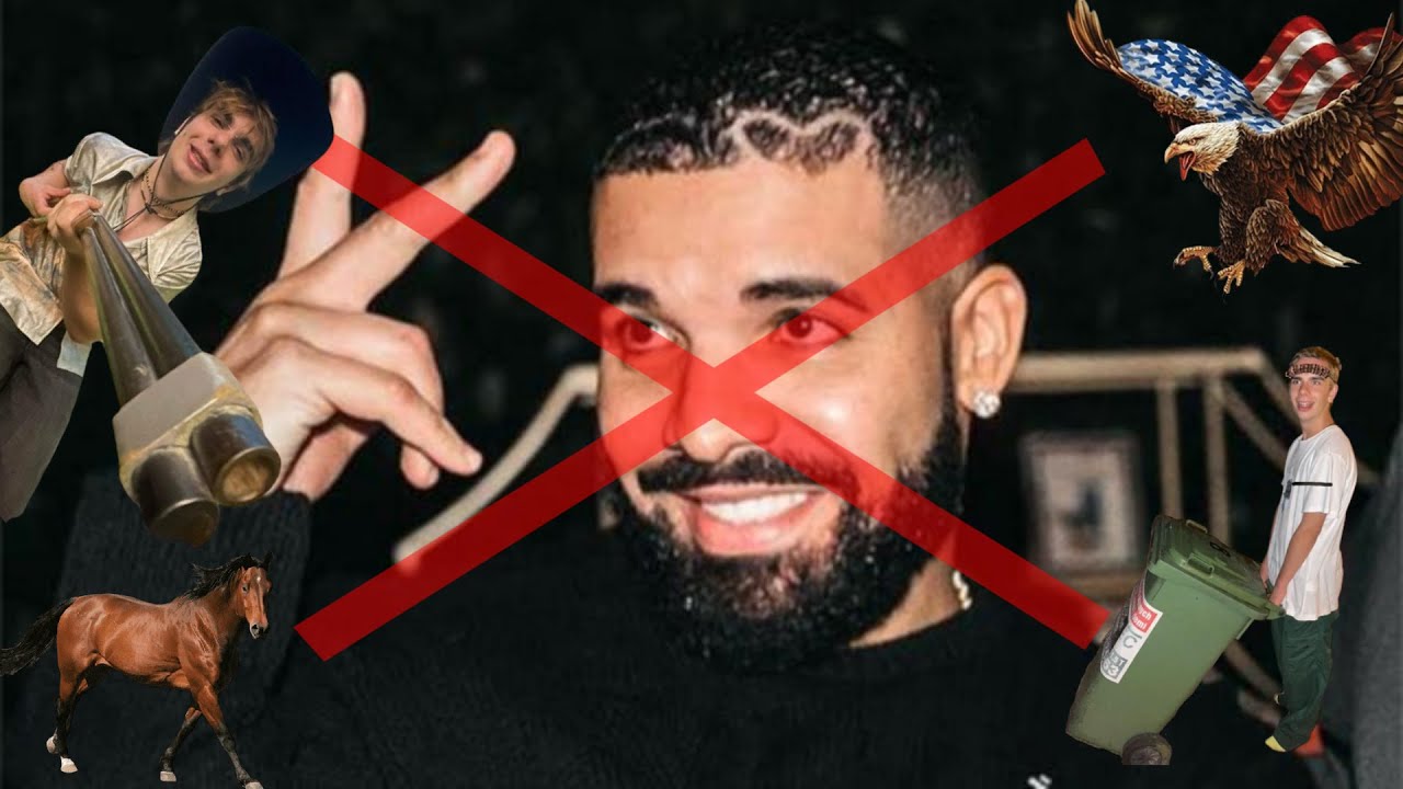 BBL DRIZZY DISS NA DREJKA - DZIKI DŻEKSON prod. Metro Boomin