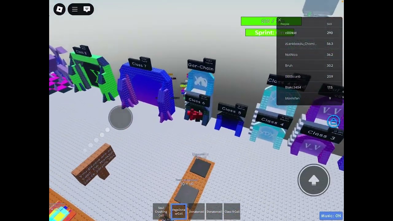 All secrets in FDBSG (if you don't know what fdbsg stands for it's in the description