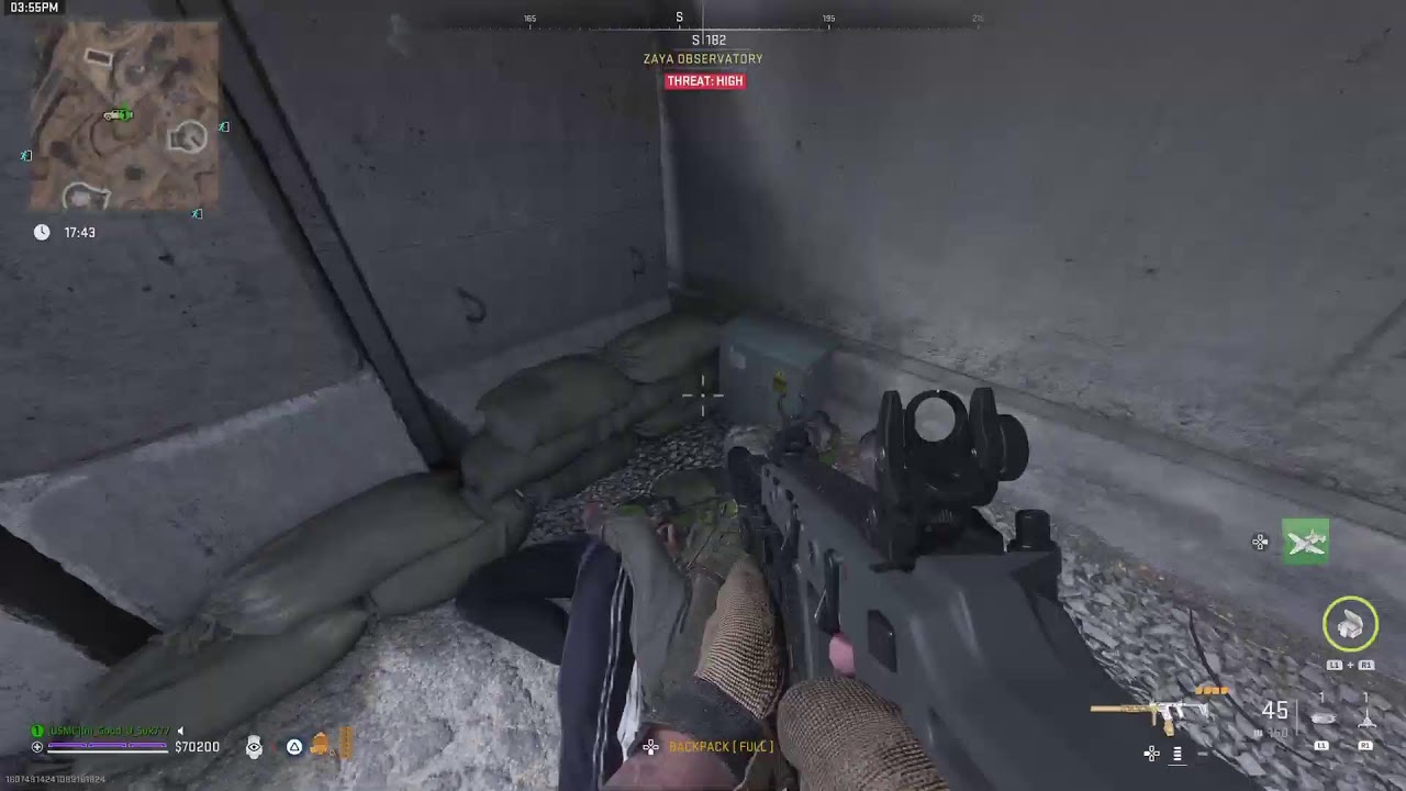 DMZ Livestream with Im_good_U_suk777