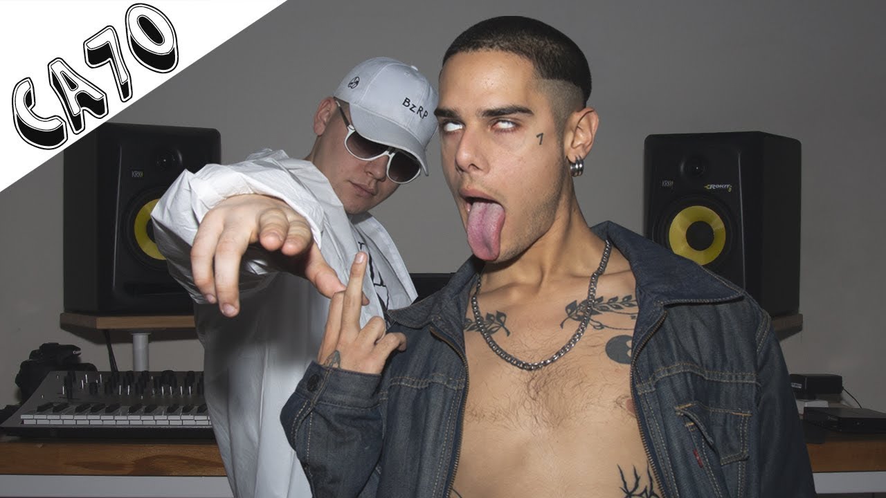 CA7RIEL || BZRP Music Sessions #14/66