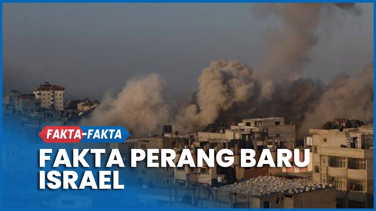 Fakta-fakta Perang Baru Israel di Jenin dan Tepi Barat