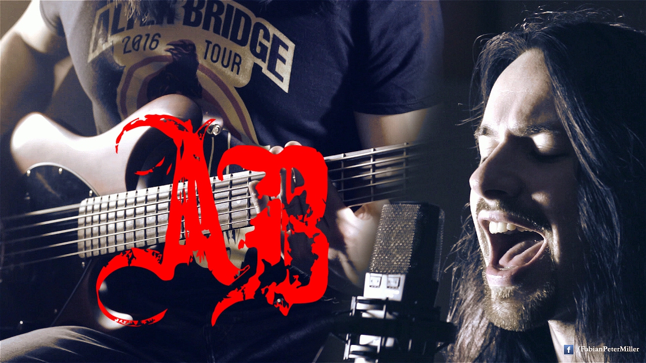 Alter Bridge - The Other Side (Full band cover w/ Fabian Miller)