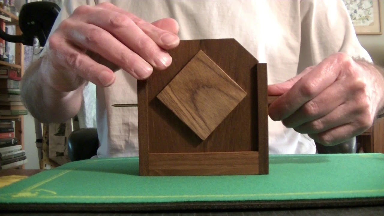 MAGIC WAGON - MERIDIAN RING CABINET