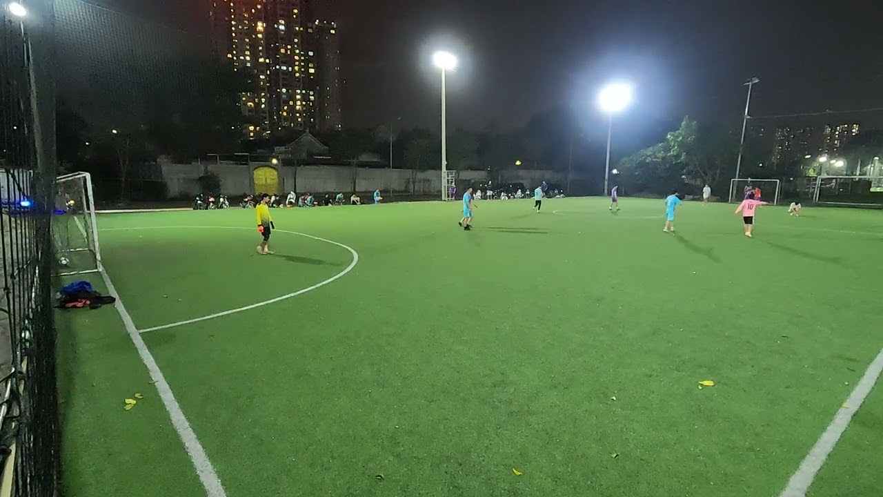FC Boeing - FC The Zen | Sân Gamuda Khuyến Lương Phần 4 (góc quay bán độ)