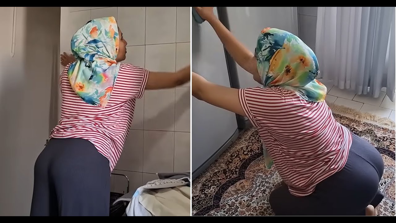 Mutfak temizlik rutinim vlog'u #temizlikvlog  #temizlik #asmr