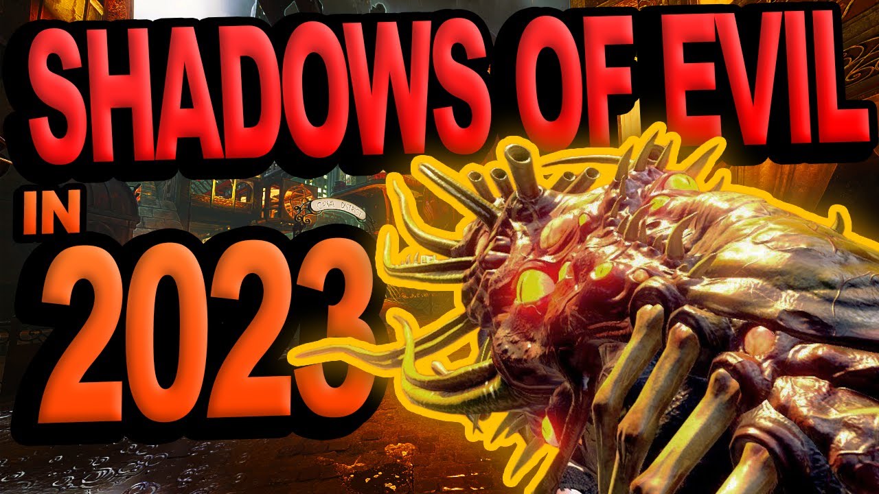 4 IDIOTS COMPLETE SHADOWS OF EVIL EASTER EGG IN 2023